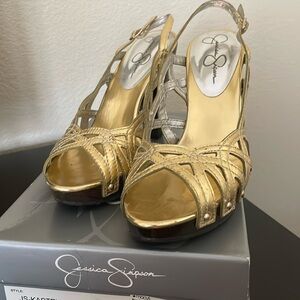 Jessica Simpson Woman’s Sandals